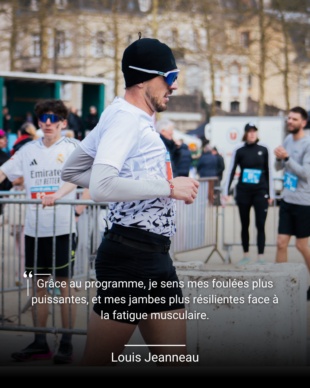 Avis programme musculation Louis Jeanneau