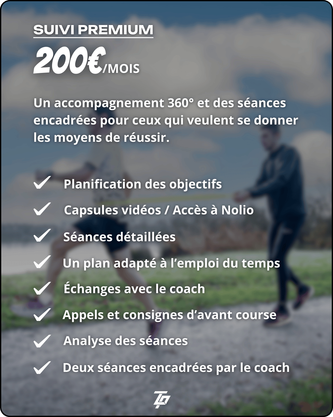 Formule traininglikepro