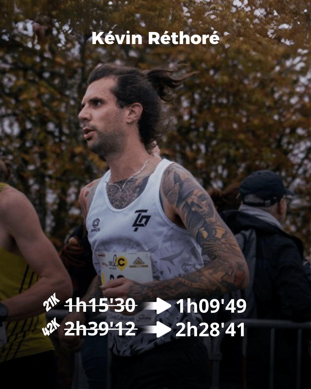 Progression Kévin Réthoré