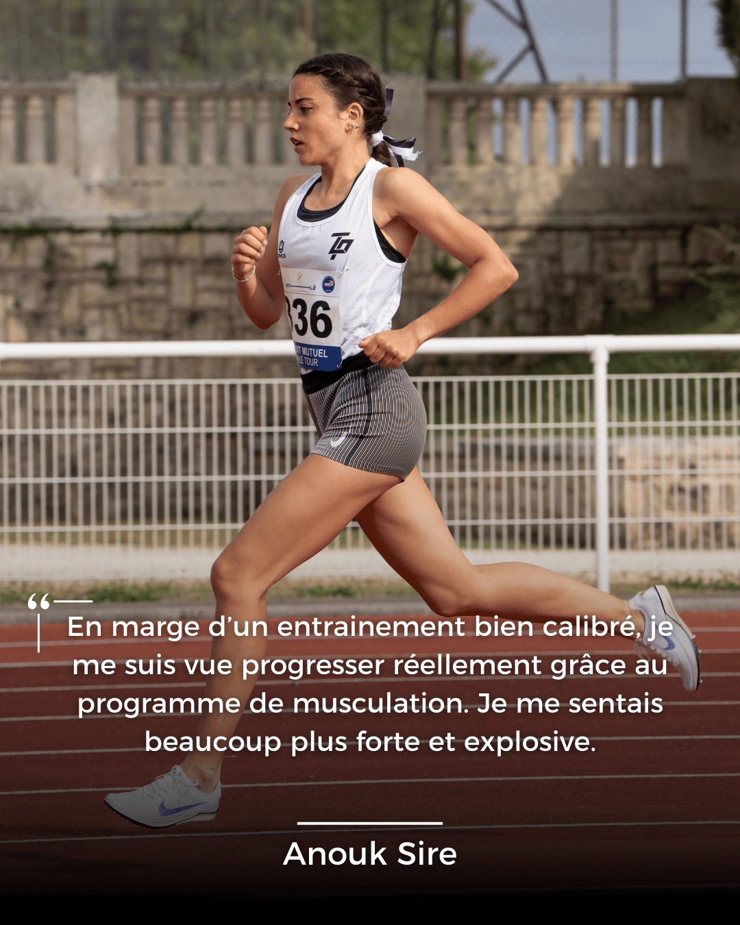 Témoignage Anouk Sire