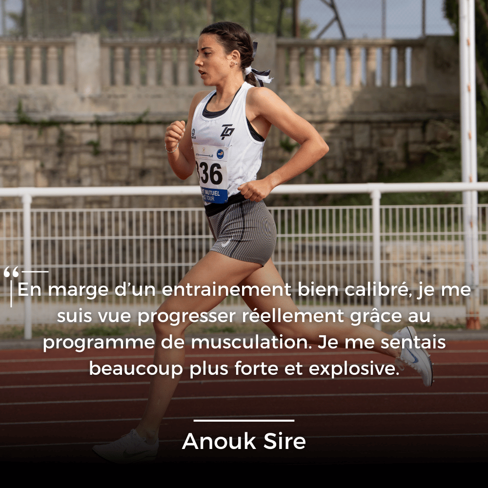 Témoignage Anouk Sire