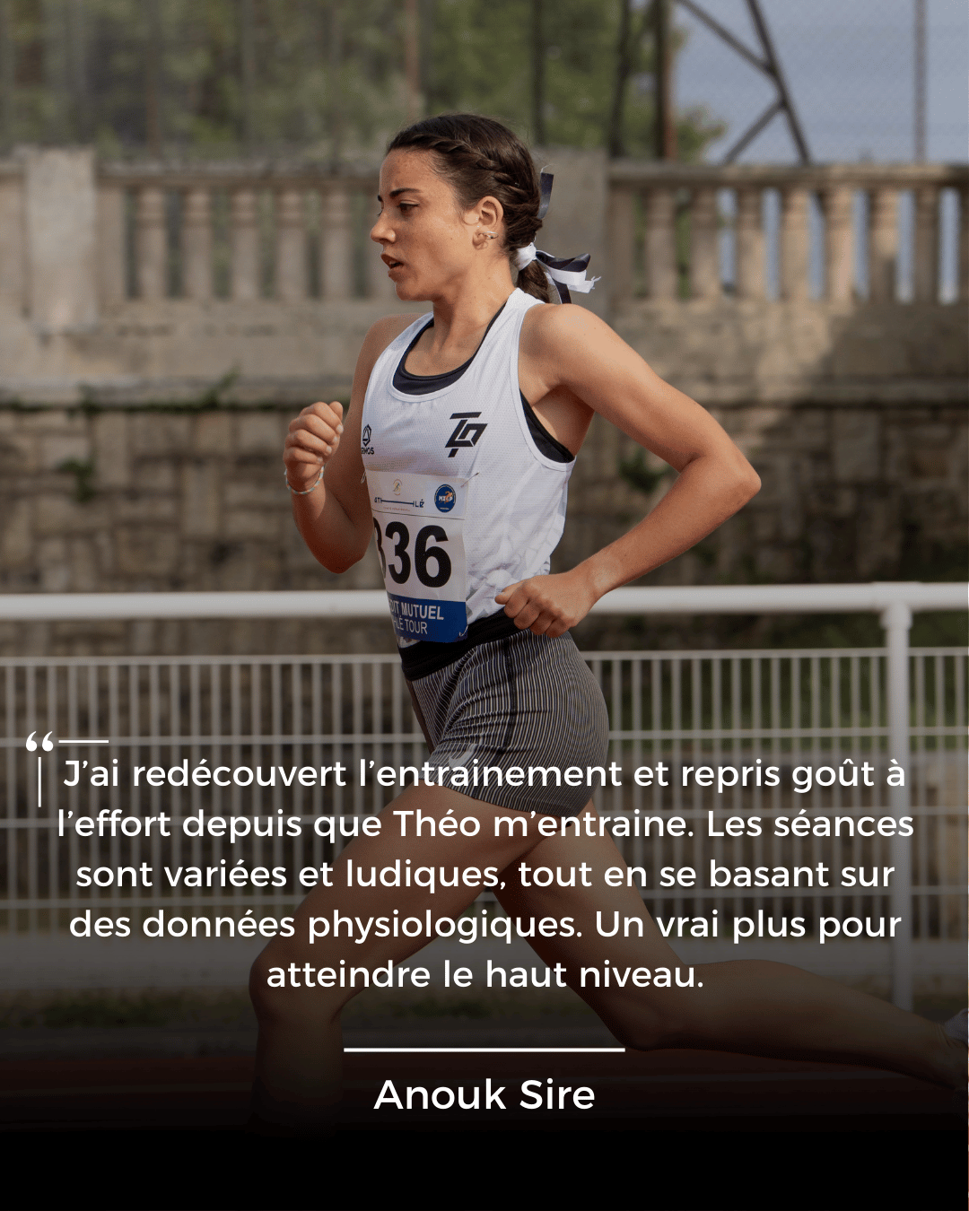Témoignage Anouk Sire