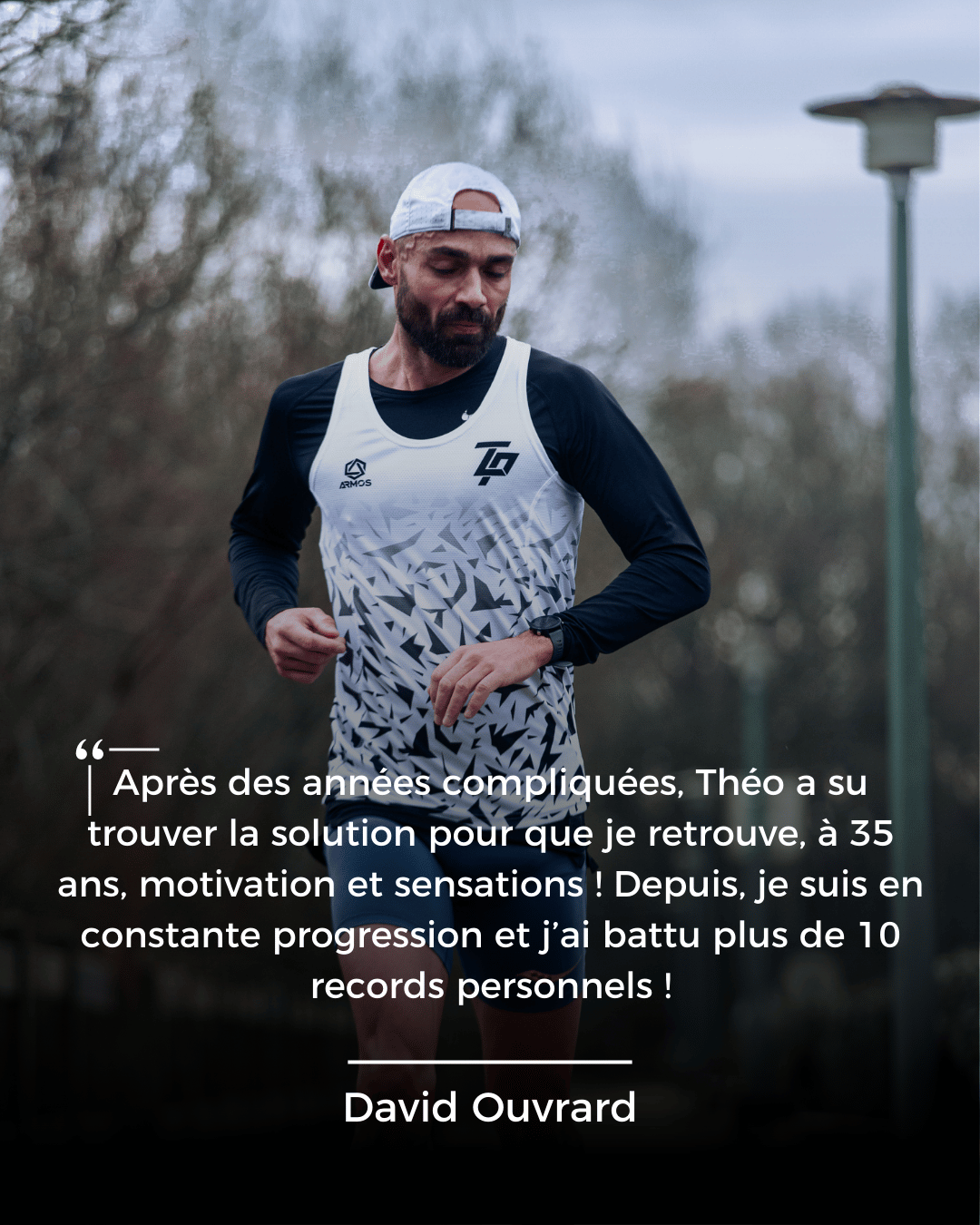 Témoignage David Ouvrard