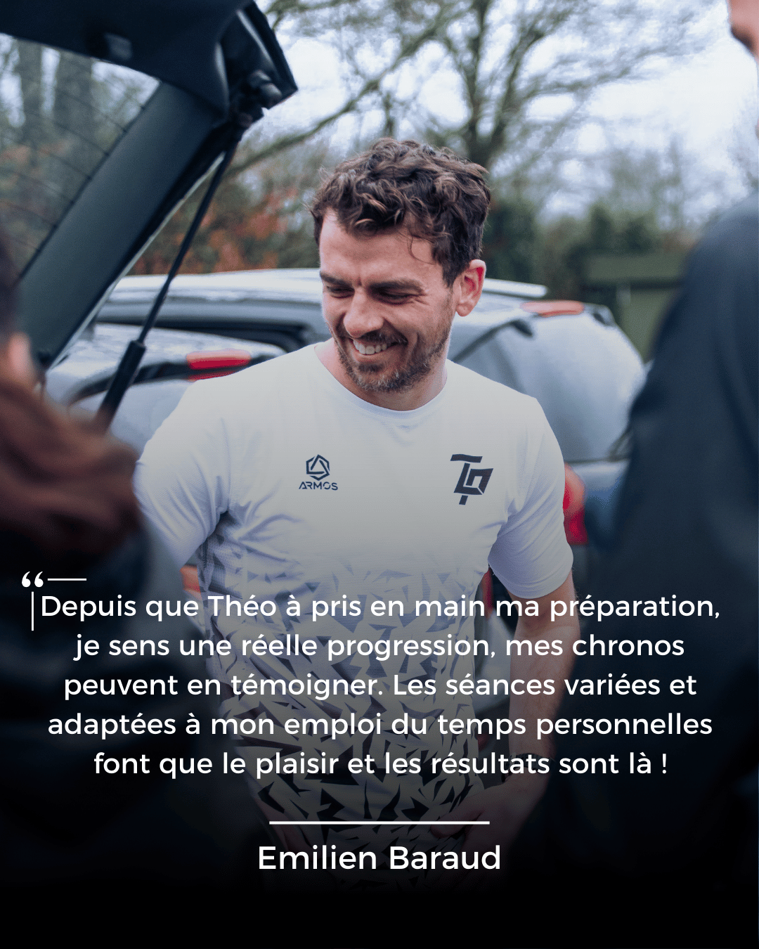 Témoignage Emilien Baraud