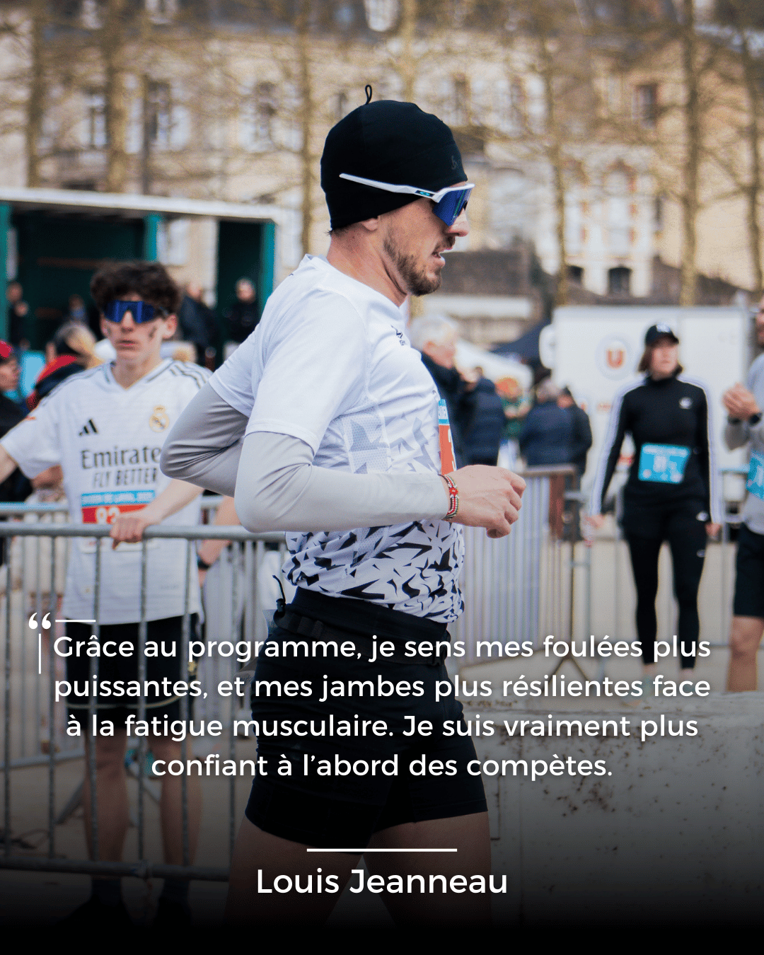 Témoignage Louis Jeanneau