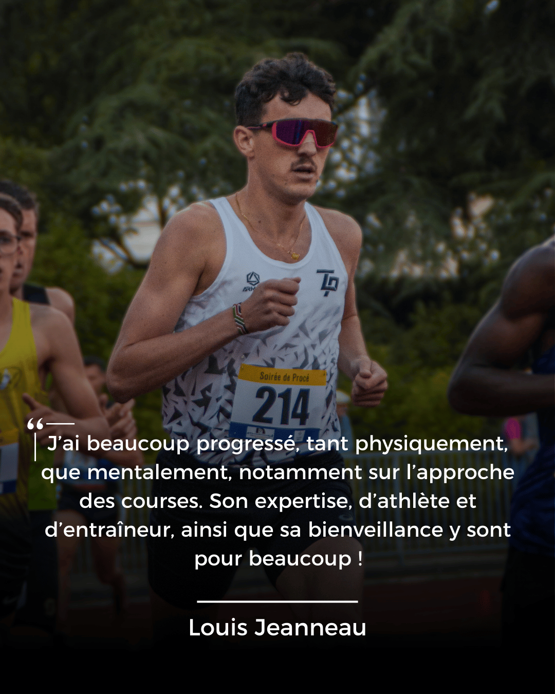 Témoignage Louis Jeanneau