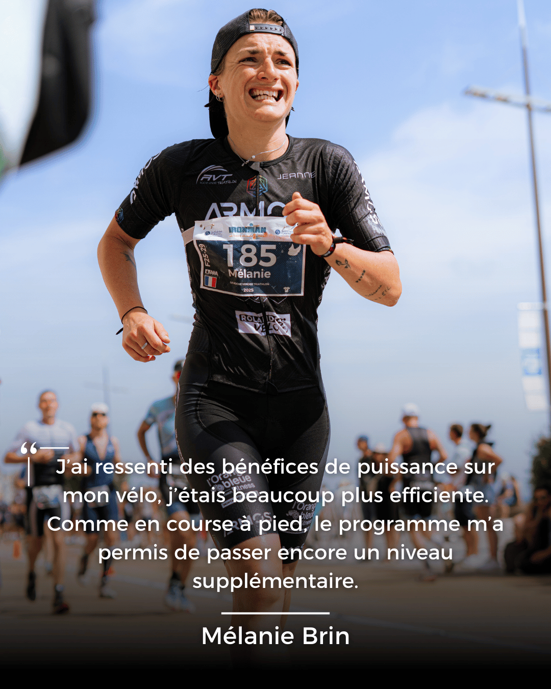 Témoignage Mélanie Brin