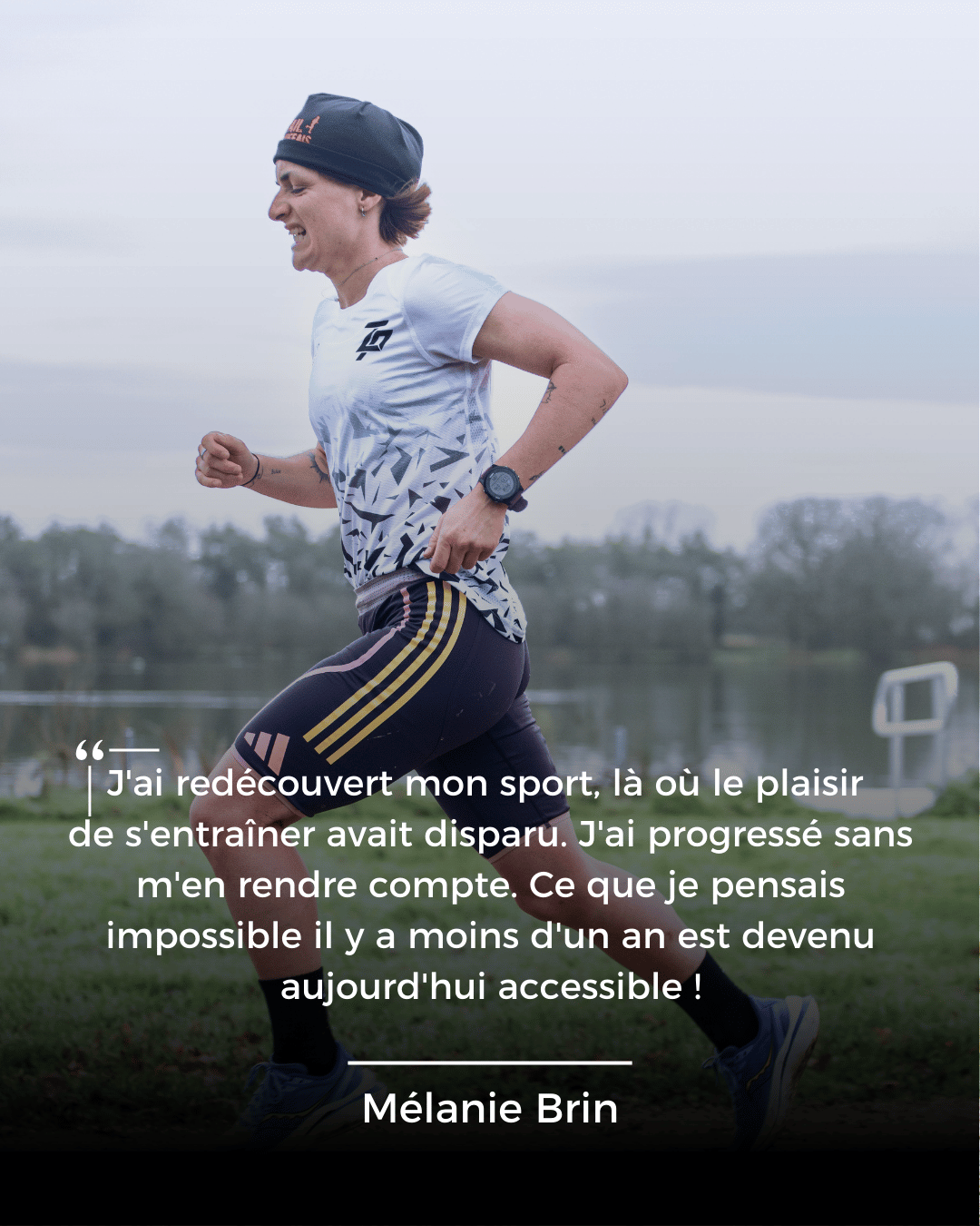 Témoignage Mélanie Brin