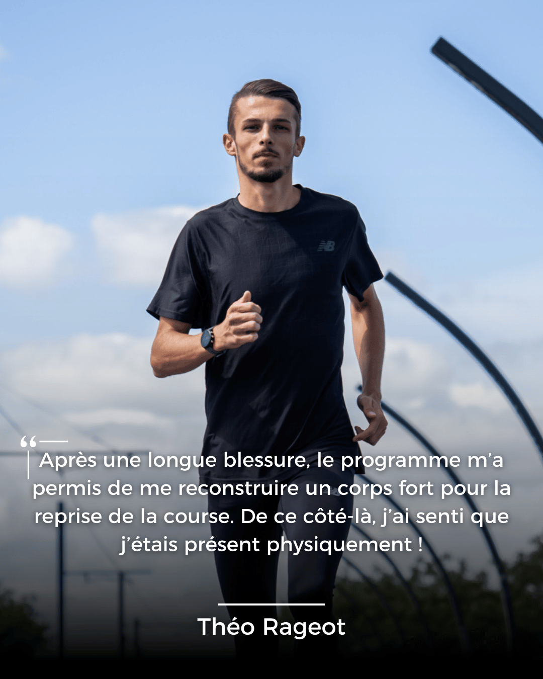 Témoignage Théo Rageot