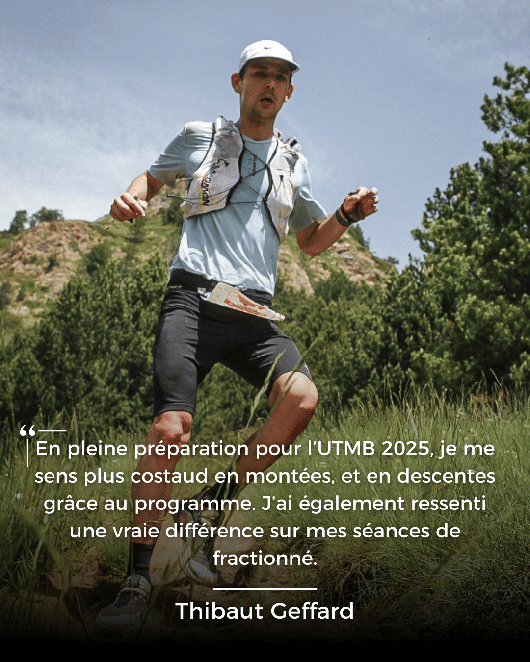 Témoignage Thibaut Geffard